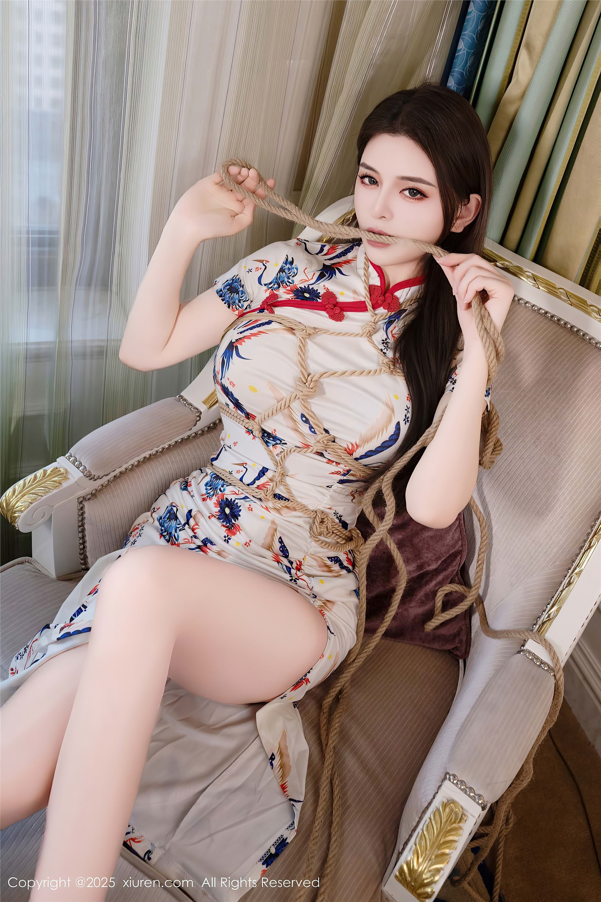 Xiuren秀人网 2025.06.24 NO.10452 灿宝